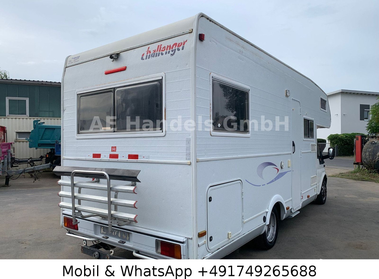 Ford Transit 192 Challenger * Etagenbett/Kamera/WC - Autocaravana capucine: foto 3 Ford Transit 192 Challenger * Etagenbett/Kamera/WC - Autocaravana capucine: foto 3