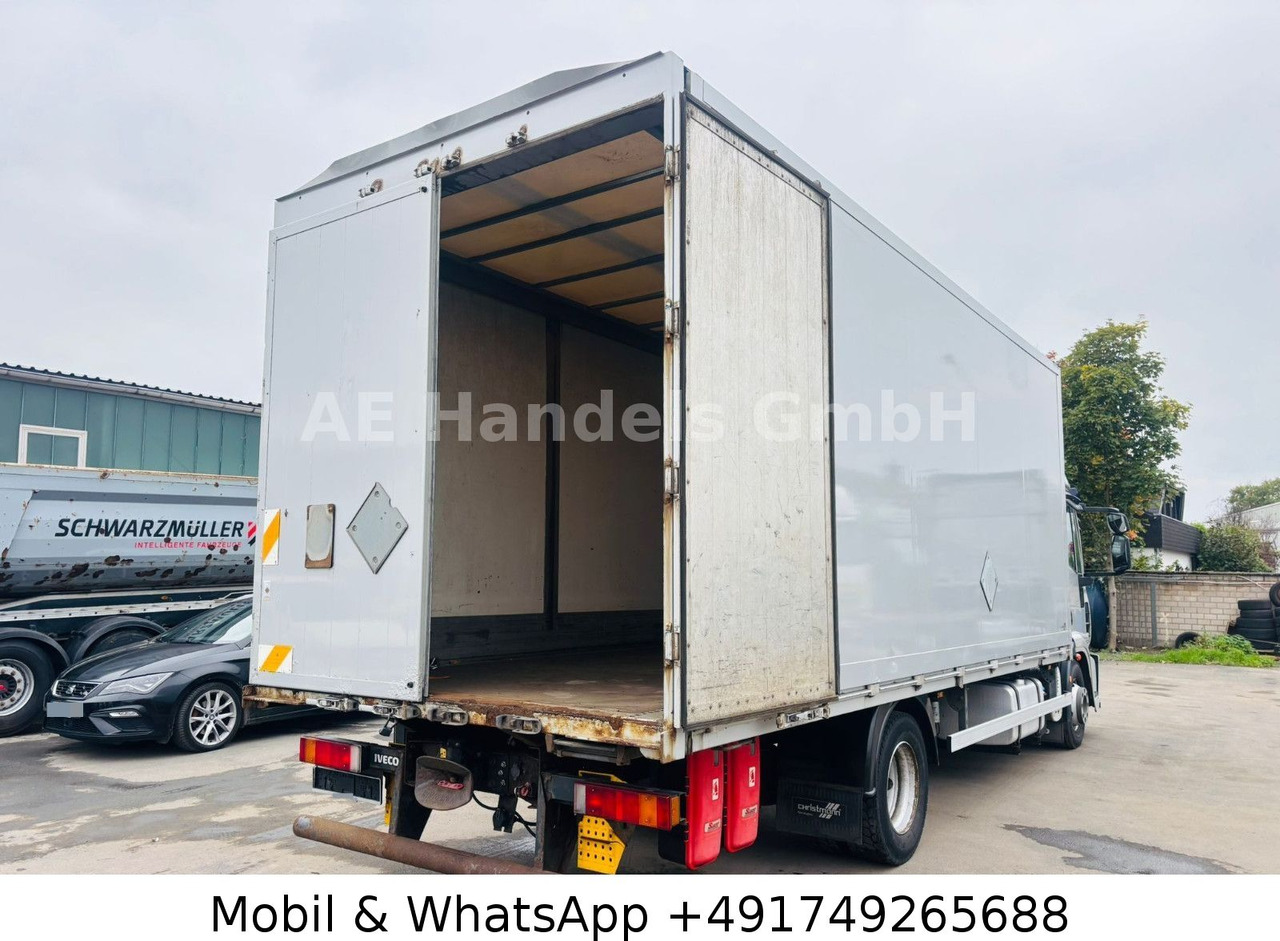 Iveco 120 E28 E5 *Hydr.Seitenwände/AHK/Motorbremse - Camião furgão: foto 3 Iveco 120 E28 E5 *Hydr.Seitenwände/AHK/Motorbremse - Camião furgão: foto 3