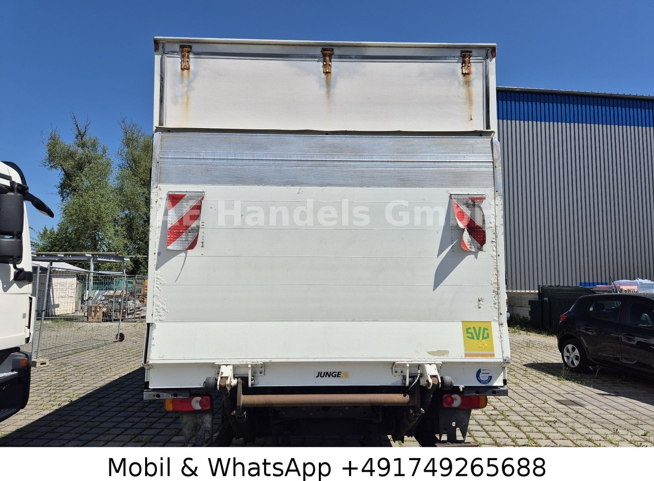 Iveco Eurocargo 7-160 BL Junge *Klima/LBW/Manual/2+1 - Carrinha de contentor: foto 3 Iveco Eurocargo 7-160 BL Junge *Klima/LBW/Manual/2+1 - Carrinha de contentor: foto 3
