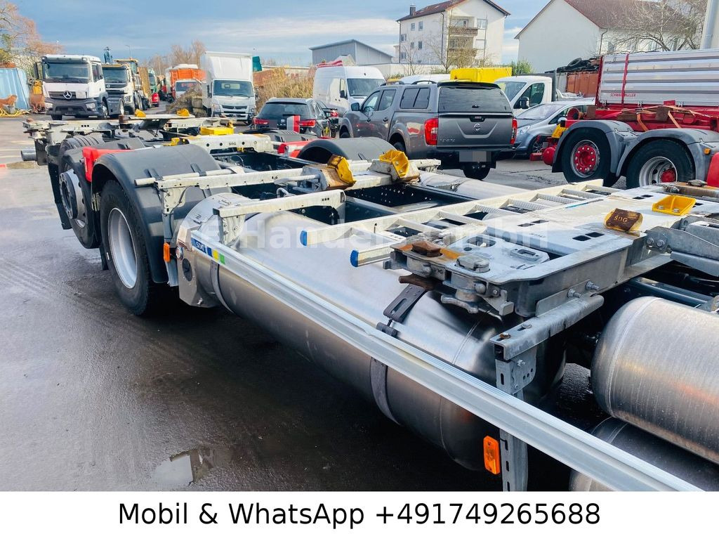 Leasing de Iveco S-Way 460 LL BDF Multi LNG *Retarder/Lenk+Lift  Iveco S-Way 460 LL BDF Multi LNG *Retarder/Lenk+Lift: foto 10