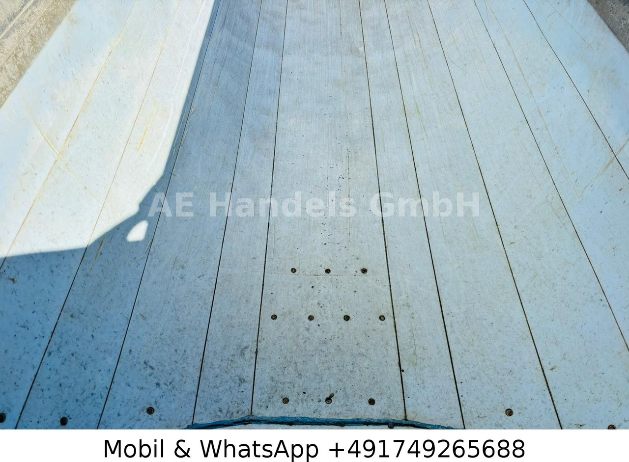 Semi-reboque basculante Kempf SKM 35/3 Aluminium *31m³/1xSchieber/1.Lift/Alcoa: foto 10