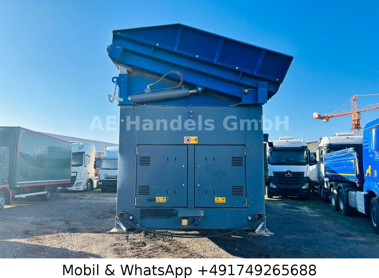 Kleemann MS 702 EVO 75KW *2.100STD / BJ.2017 - Peneira vibratória: foto 5 Kleemann MS 702 EVO 75KW *2.100STD / BJ.2017 - Peneira vibratória: foto 5