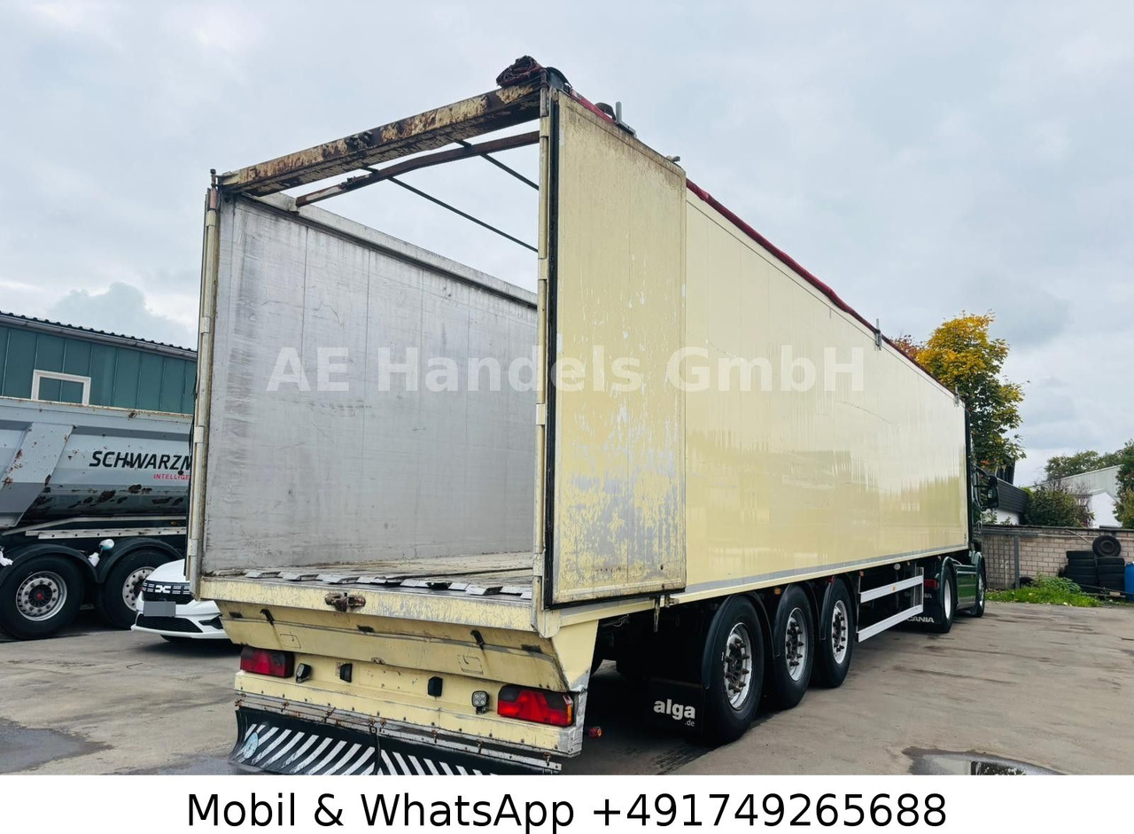 Knapen K200 Aluminium *84m³/6mm/1.Liftachse/Smartboard - Semi-reboque piso móvel: foto 4 Knapen K200 Aluminium *84m³/6mm/1.Liftachse/Smartboard - Semi-reboque piso móvel: foto 4