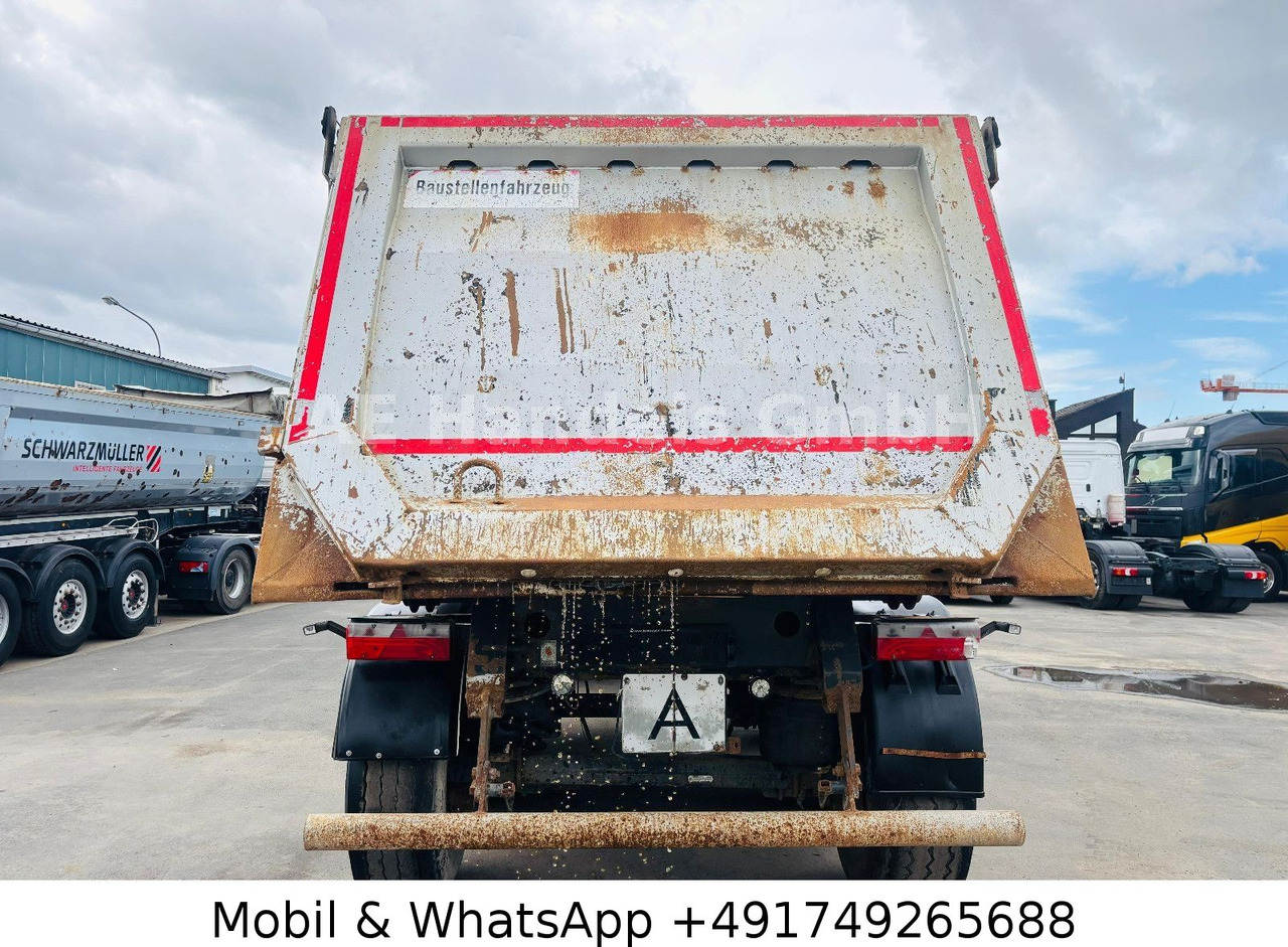 Kögel SKM24 Stahl *27m³/1.Lift/2.Lift/Smartboard/Wabco - Semi-reboque basculante: foto 4 Kögel SKM24 Stahl *27m³/1.Lift/2.Lift/Smartboard/Wabco - Semi-reboque basculante: foto 4
