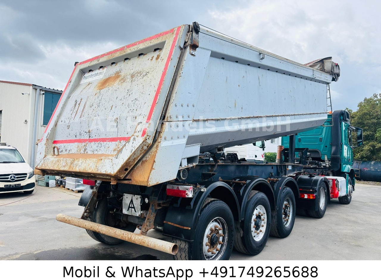 Kögel SKM24 Stahl *27m³/1.Lift/2.Lift/Smartboard/Wabco - Semi-reboque basculante: foto 5 Kögel SKM24 Stahl *27m³/1.Lift/2.Lift/Smartboard/Wabco - Semi-reboque basculante: foto 5