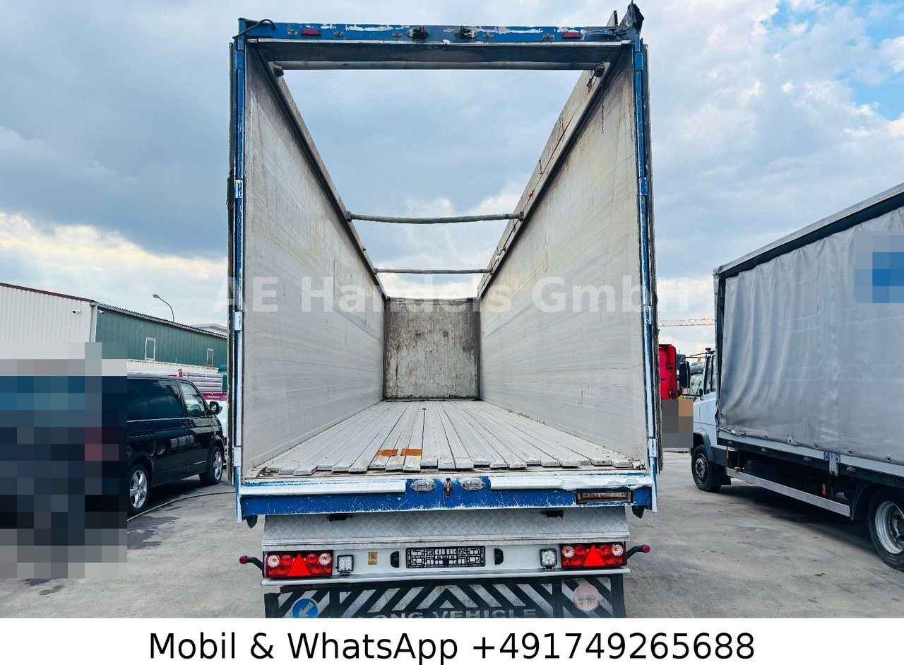 Leasing de  Kraker CF-200 *87m³/8x21/1.Lift/Alcoa/TÜV-11.2025 Kraker CF-200 *87m³/8x21/1.Lift/Alcoa/TÜV-11.2025: foto 24