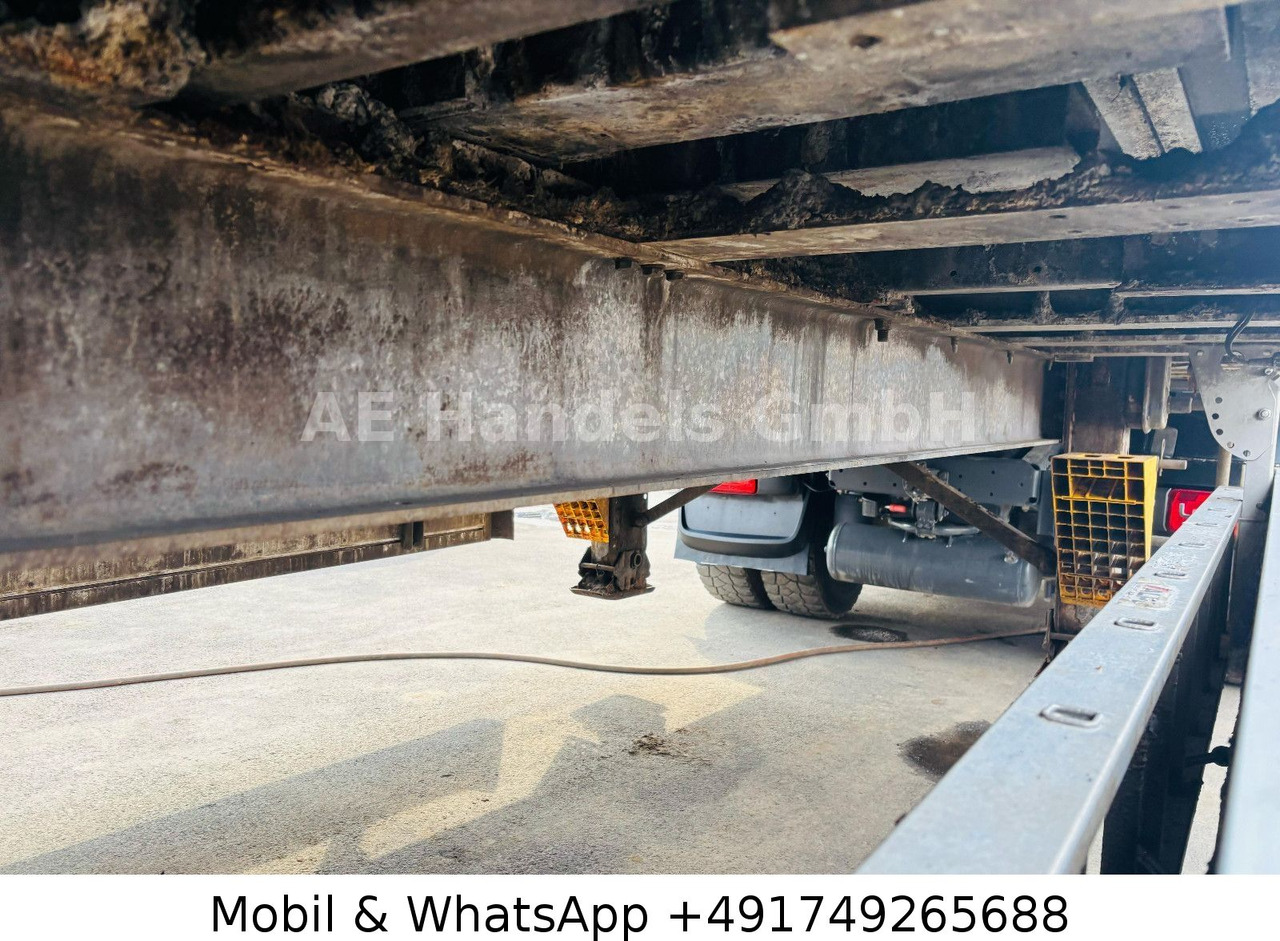 Leasing de  Kraker CF-200 *87m³/8x21/1.Lift/Alcoa/TÜV-11.2025 Kraker CF-200 *87m³/8x21/1.Lift/Alcoa/TÜV-11.2025: foto 7
