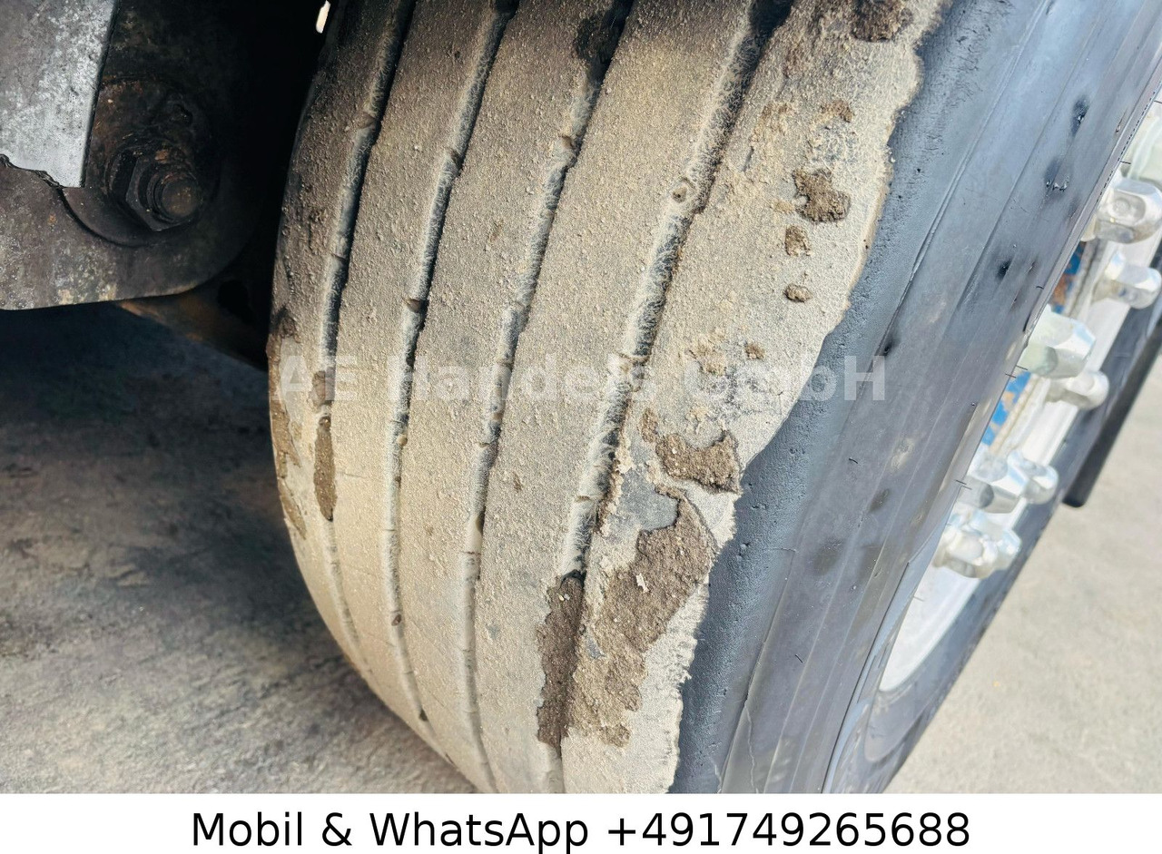 Leasing de  Kraker CF-200 *87m³/8x21/1.Lift/Alcoa/TÜV-11.2025 Kraker CF-200 *87m³/8x21/1.Lift/Alcoa/TÜV-11.2025: foto 14