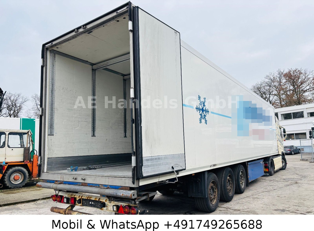 Krone SD *Carrier-Vector-1950/Doppelstock/+-30°/1.Lift - Semi-reboque frigorífico: foto 4 Krone SD *Carrier-Vector-1950/Doppelstock/+-30°/1.Lift - Semi-reboque frigorífico: foto 4