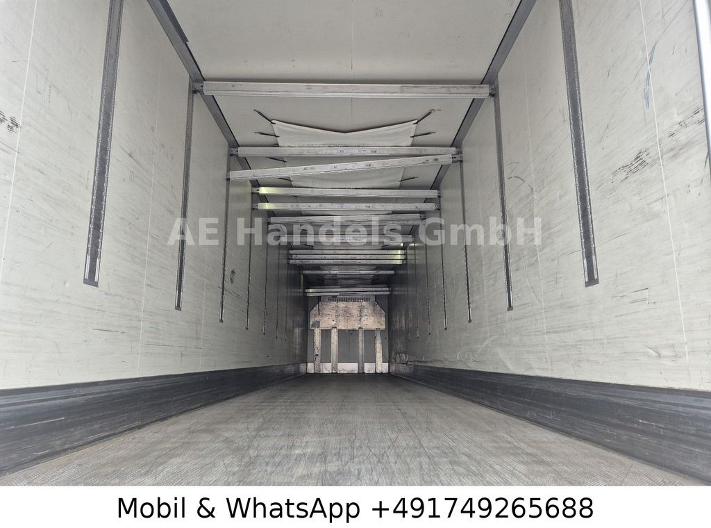 Krone SD *Carrier-Vector-1950/Doppelstock/+-30°/1.Lift Krone SD *Carrier-Vector-1950/Doppelstock/+-30°/1.Lift - Semi-reboque frigorífico: foto 5 Krone SD *Carrier-Vector-1950/Doppelstock/+-30°/1.Lift Krone SD *Carrier-Vector-1950/Doppelstock/+-30°/1.Lift - Semi-reboque frigorífico: foto 5