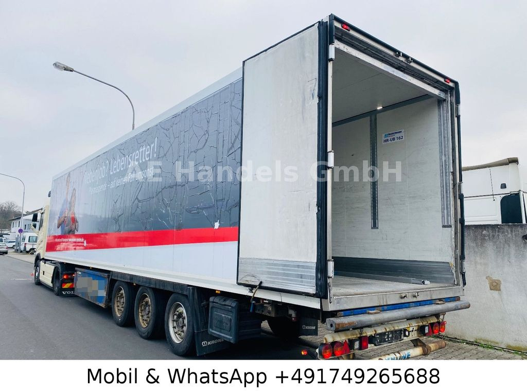 Krone SD *Carrier-Vector-1950/Doppelstock/+-30°/1.Lift Krone SD *Carrier-Vector-1950/Doppelstock/+-30°/1.Lift - Semi-reboque frigorífico: foto 5 Krone SD *Carrier-Vector-1950/Doppelstock/+-30°/1.Lift Krone SD *Carrier-Vector-1950/Doppelstock/+-30°/1.Lift - Semi-reboque frigorífico: foto 5