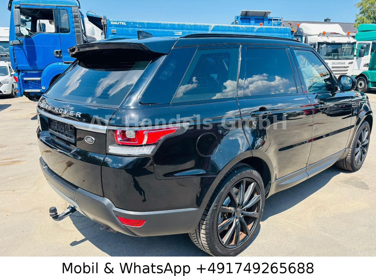 Land Rover Range Rover Sport S *Xenon/PDC/Elek.Heckklappe - SUV: foto 3 Land Rover Range Rover Sport S *Xenon/PDC/Elek.Heckklappe - SUV: foto 3