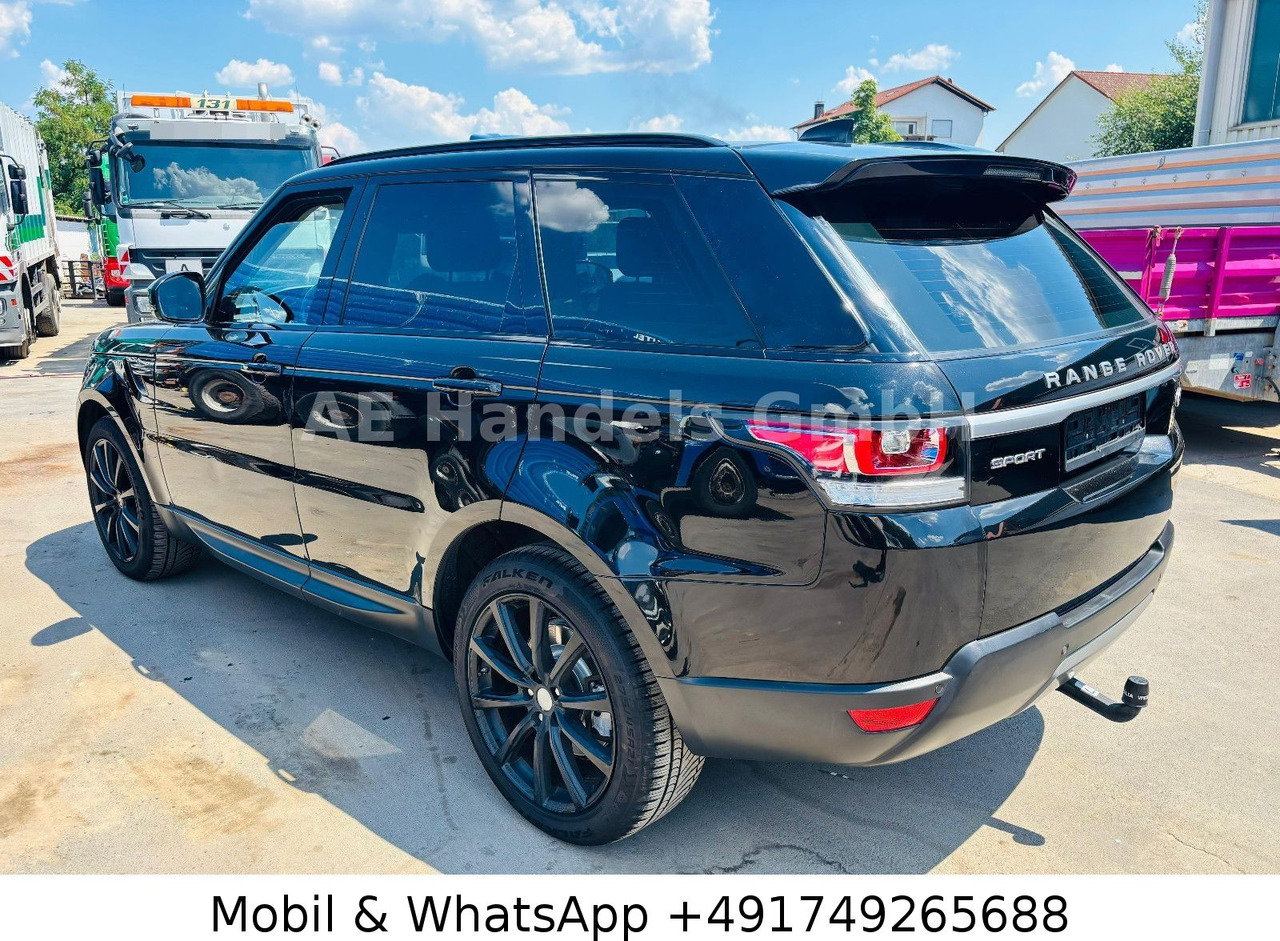 Land Rover Range Rover Sport S *Xenon/PDC/Elek.Heckklappe - SUV: foto 5 Land Rover Range Rover Sport S *Xenon/PDC/Elek.Heckklappe - SUV: foto 5