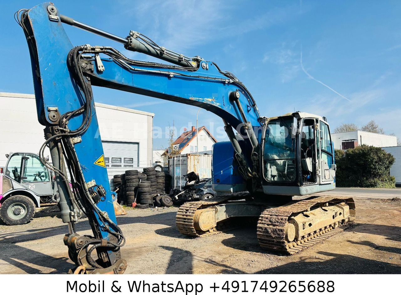 Liebherr R926 Compact *Oilquick/Verstellausleger - Escavadora de rastos: foto 1 Liebherr R926 Compact *Oilquick/Verstellausleger - Escavadora de rastos: foto 1