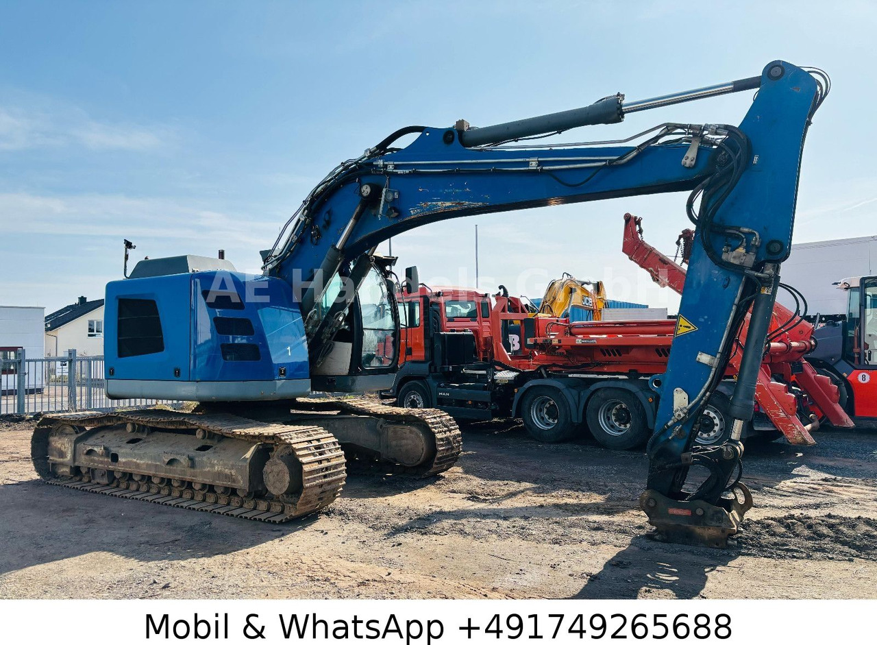 Liebherr R926 Compact *Oilquick/Verstellausleger - Escavadora de rastos: foto 4 Liebherr R926 Compact *Oilquick/Verstellausleger - Escavadora de rastos: foto 4