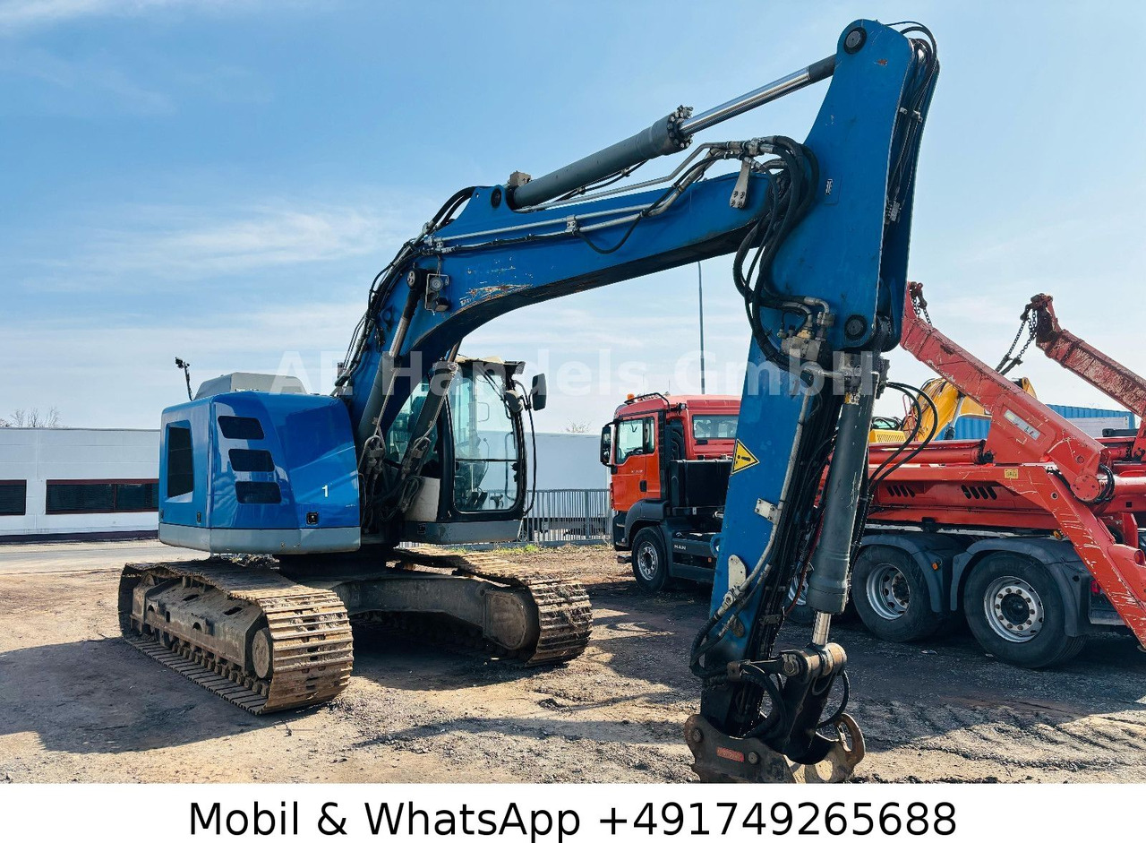 Liebherr R926 Compact *Oilquick/Verstellausleger - Escavadora de rastos: foto 3 Liebherr R926 Compact *Oilquick/Verstellausleger - Escavadora de rastos: foto 3