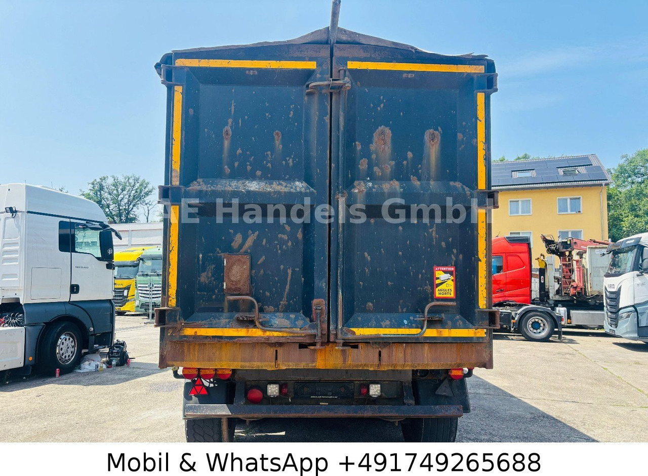 Lück SKF 35 Stahl *Liftachse/Portaltüren/38m³ - Semi-reboque basculante: foto 4 Lück SKF 35 Stahl *Liftachse/Portaltüren/38m³ - Semi-reboque basculante: foto 4