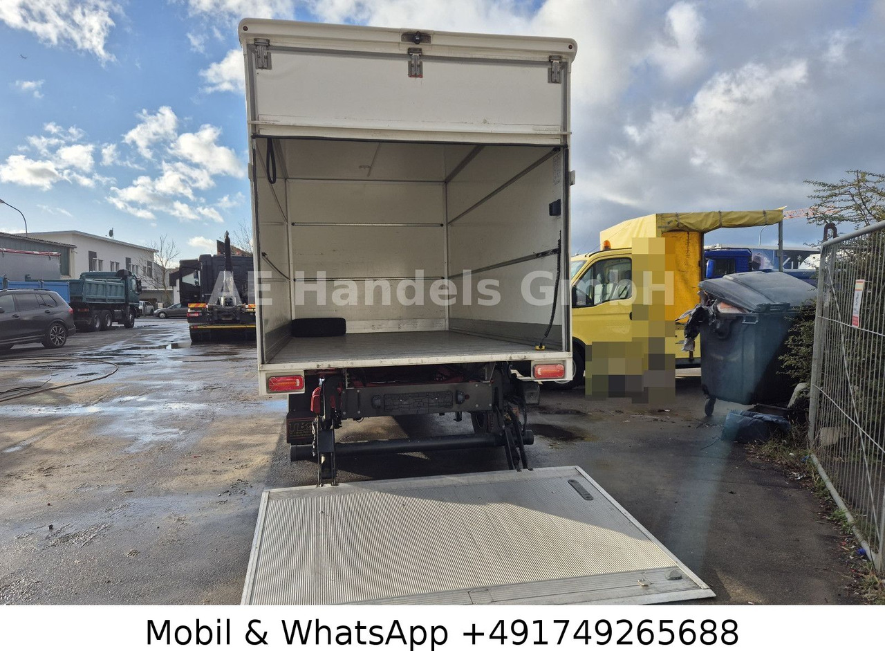 MAN TGE 3.180 BB *LBW-Sörensen/LED/Kamera/Klima/Navi - Carrinha de contentor: foto 4 MAN TGE 3.180 BB *LBW-Sörensen/LED/Kamera/Klima/Navi - Carrinha de contentor: foto 4
