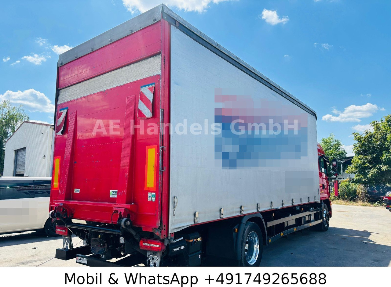 MAN TGM 18.340 LX LL *Edscha/Tautliner/LBW/Alcoa - Camião de lona: foto 3 MAN TGM 18.340 LX LL *Edscha/Tautliner/LBW/Alcoa - Camião de lona: foto 3