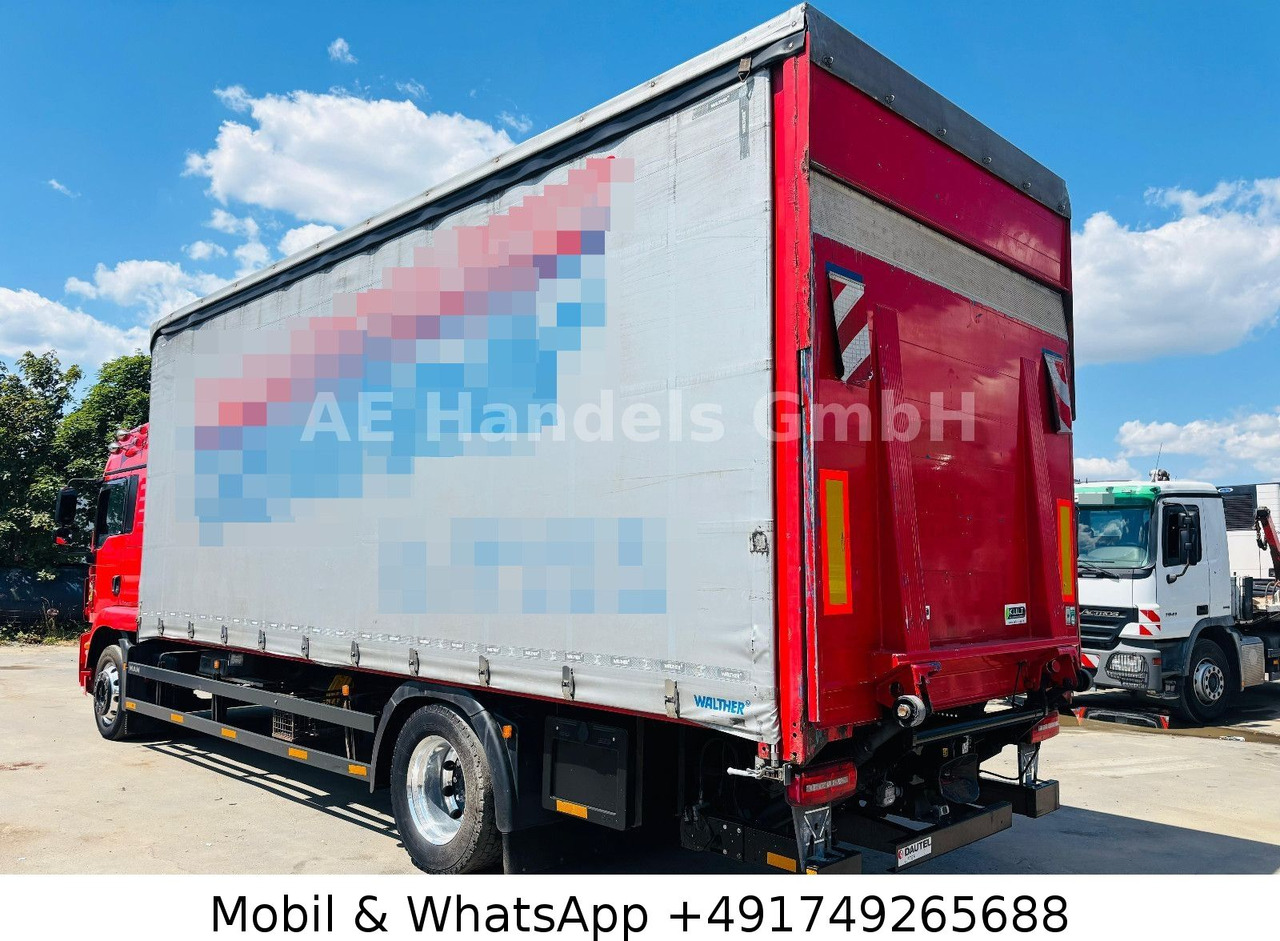 MAN TGM 18.340 LX LL *Edscha/Tautliner/LBW/Alcoa - Camião de lona: foto 5 MAN TGM 18.340 LX LL *Edscha/Tautliner/LBW/Alcoa - Camião de lona: foto 5
