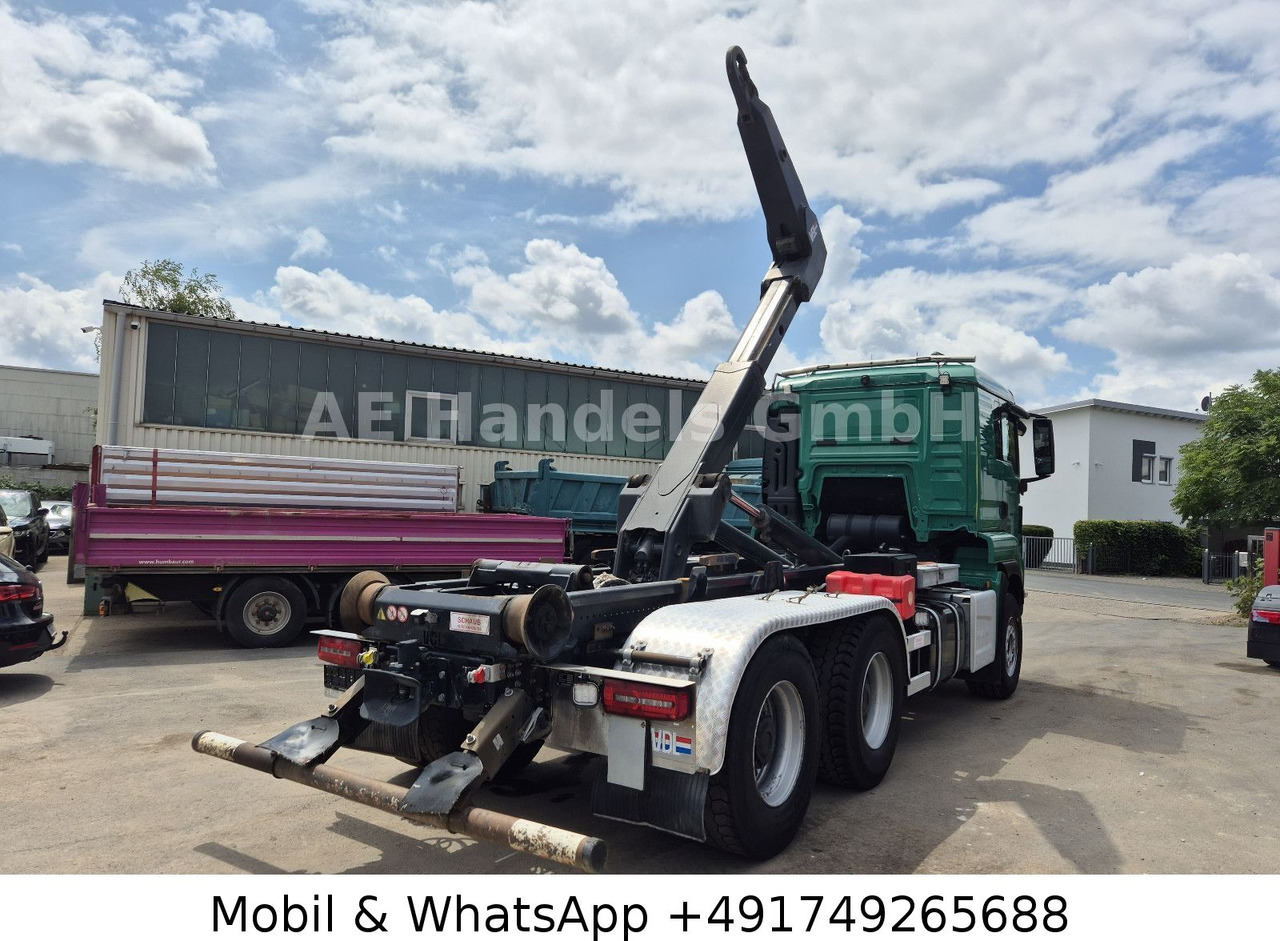 MAN TGS 26.510 XLX BL 6x4 *Retarder/VDL/AP/ACC/LDW - Camião polibenne, Camião grua: foto 4 MAN TGS 26.510 XLX BL 6x4 *Retarder/VDL/AP/ACC/LDW - Camião polibenne, Camião grua: foto 4