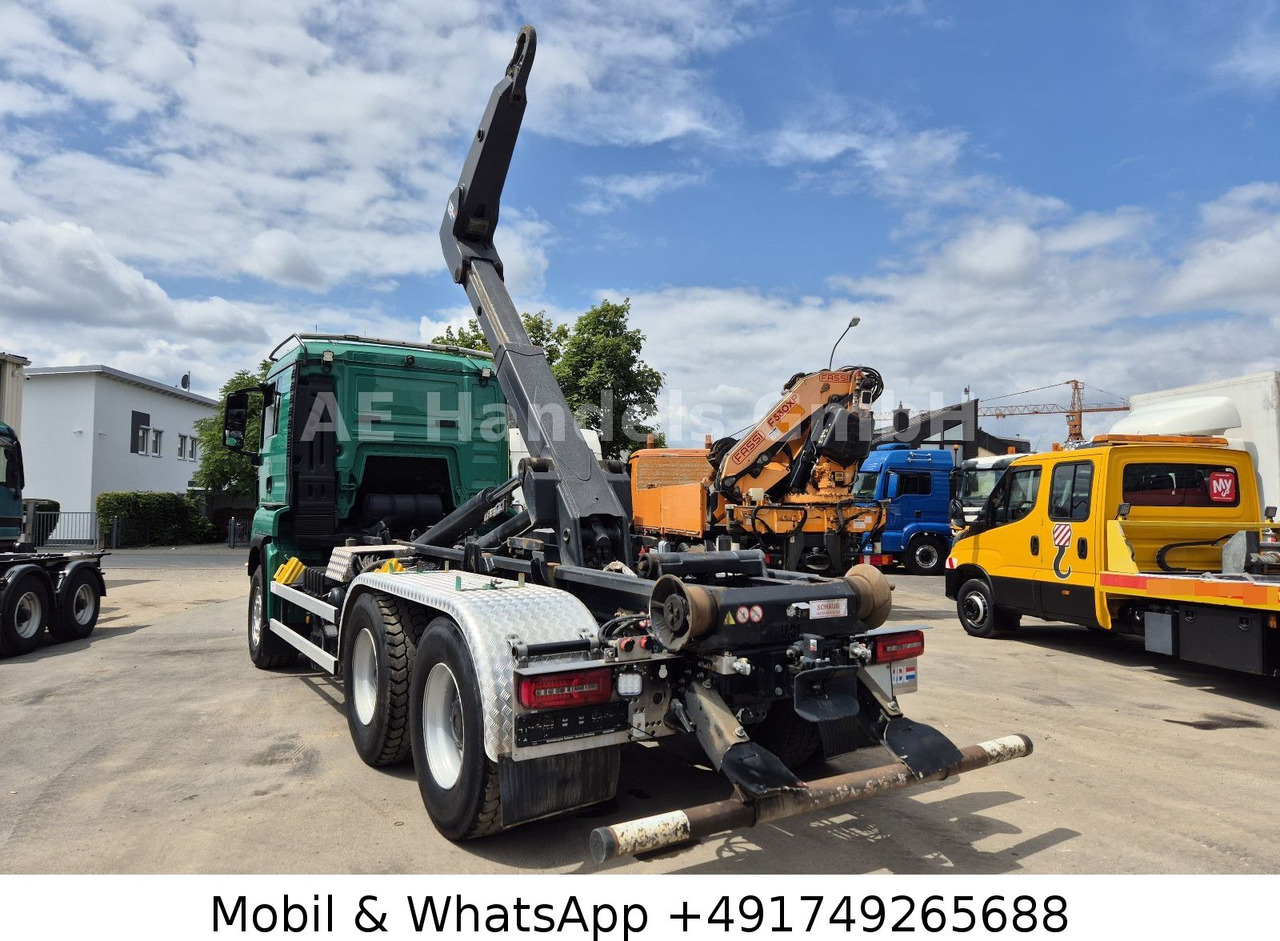 MAN TGS 26.510 XLX BL 6x4 *Retarder/VDL/AP/ACC/LDW - Camião polibenne, Camião grua: foto 4 MAN TGS 26.510 XLX BL 6x4 *Retarder/VDL/AP/ACC/LDW - Camião polibenne, Camião grua: foto 4