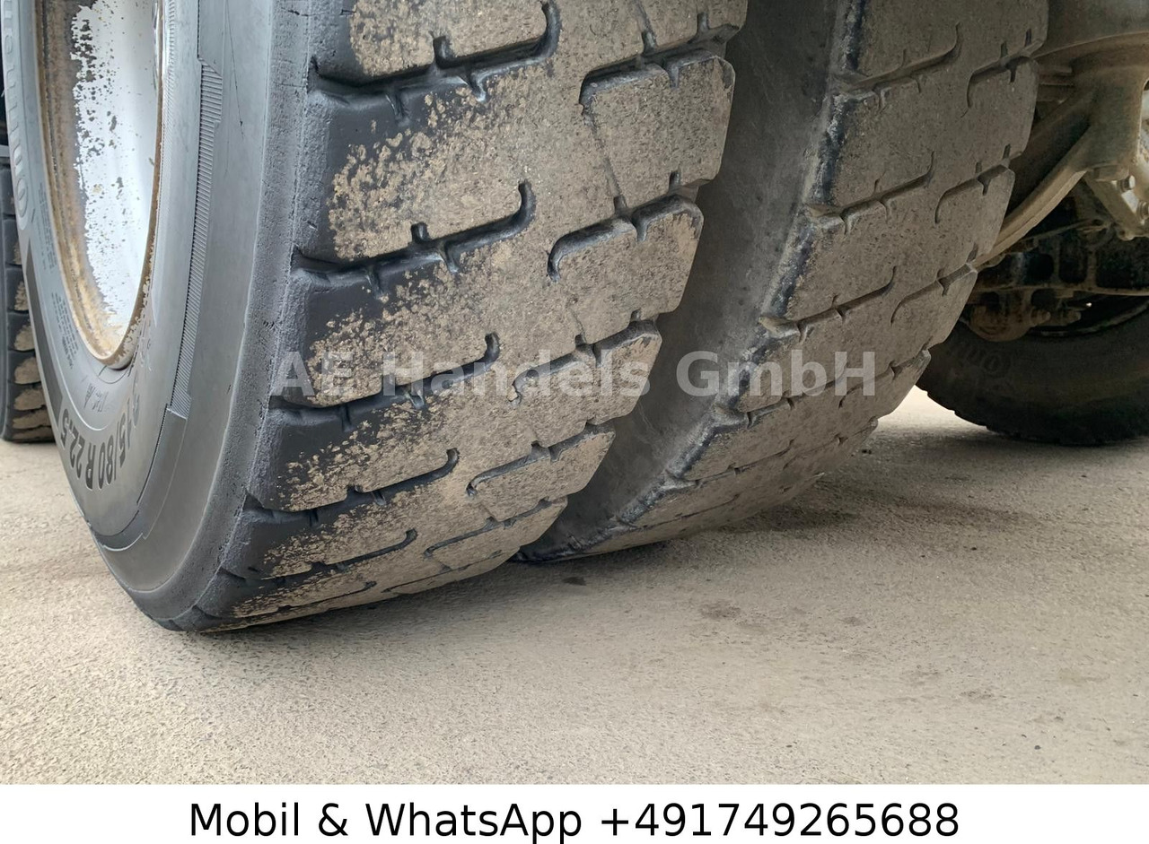 Camião basculante MAN TGS 28.500 BL Meiller*10m³/Retarder/Bordmatik/AP: foto 21 Camião basculante MAN TGS 28.500 BL Meiller*10m³/Retarder/Bordmatik/AP: foto 21