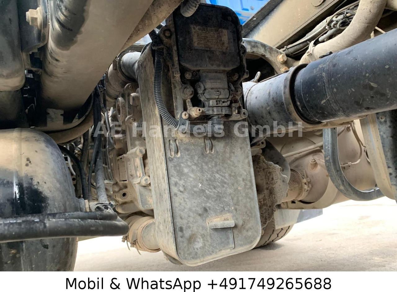 Camião basculante MAN TGS 28.500 BL Meiller*10m³/Retarder/Bordmatik/AP: foto 15 Camião basculante MAN TGS 28.500 BL Meiller*10m³/Retarder/Bordmatik/AP: foto 15