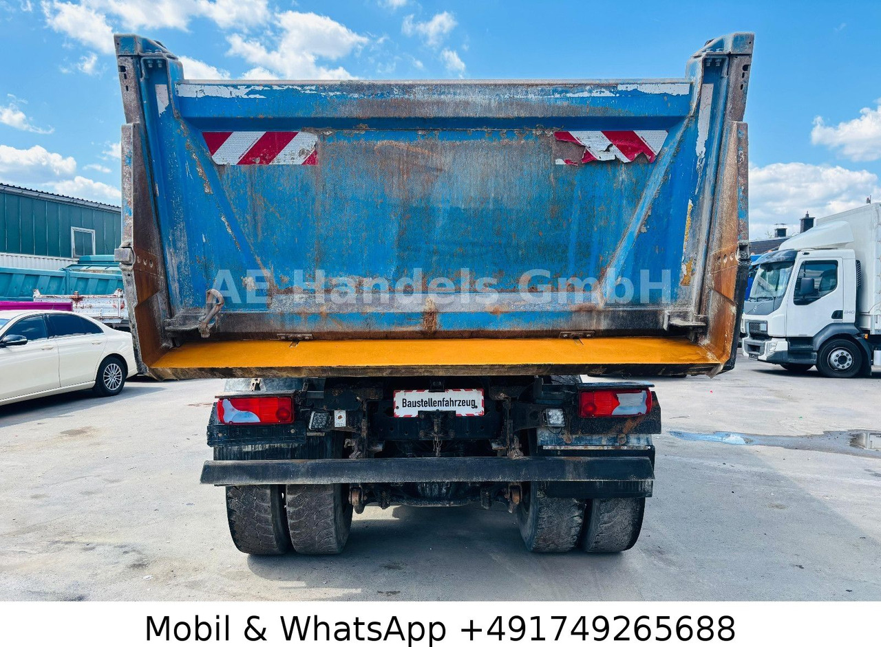 MAN TGS 35.400 M 8x4 BB Dautel Alu *Retarder/15m³ - Camião basculante: foto 4 MAN TGS 35.400 M 8x4 BB Dautel Alu *Retarder/15m³ - Camião basculante: foto 4