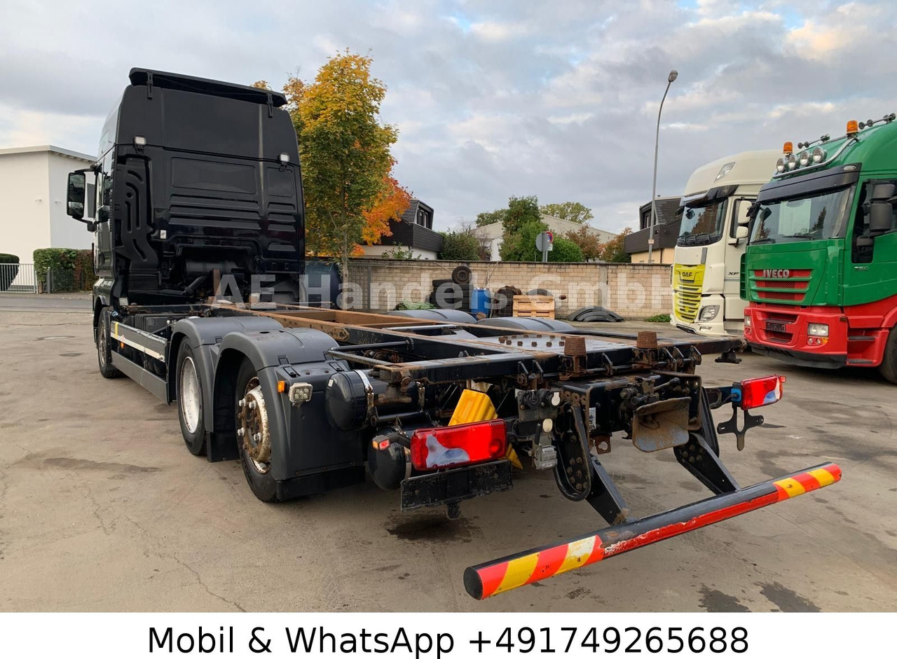 MAN TGX 26.440 XXL BDF LL *Retarder/Multi/Lift/AHK - Camião chassi: foto 5 MAN TGX 26.440 XXL BDF LL *Retarder/Multi/Lift/AHK - Camião chassi: foto 5