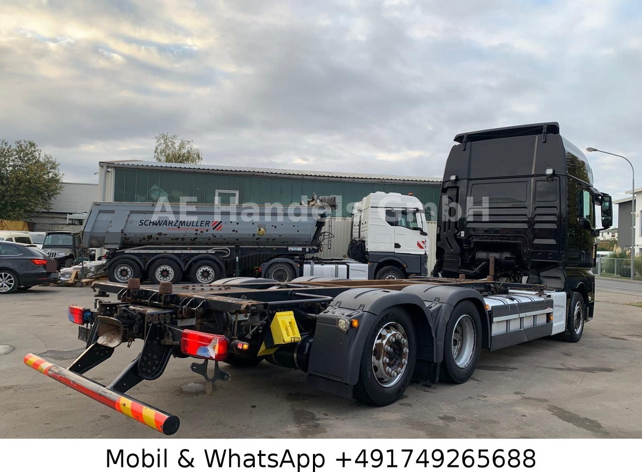 MAN TGX 26.440 XXL BDF LL *Retarder/Multi/Lift/AHK - Camião chassi: foto 2 MAN TGX 26.440 XXL BDF LL *Retarder/Multi/Lift/AHK - Camião chassi: foto 2