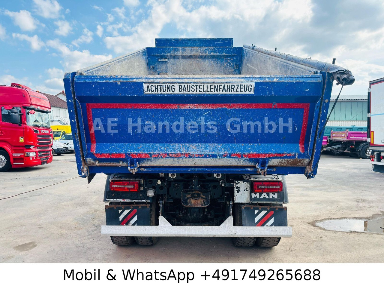 MAN TGX 26.480 XL BB 6x4 Schwarzmüller *Retarder/ACC - Camião basculante: foto 3 MAN TGX 26.480 XL BB 6x4 Schwarzmüller *Retarder/ACC - Camião basculante: foto 3