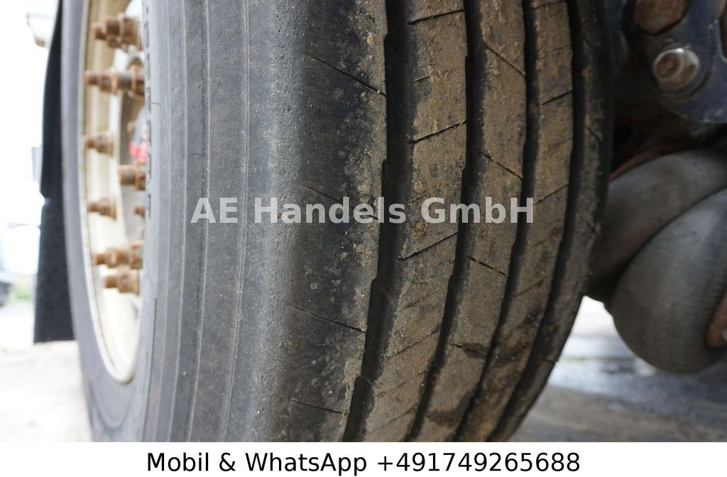 Semi-reboque transporte de madeira MEGA ND3-C231 Lang-Holz *8x Rungen / Liftachse: foto 17