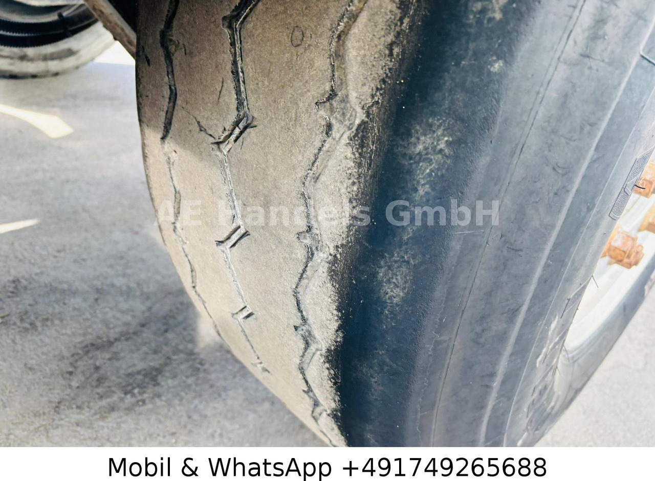 Semi-reboque basculante Meiller KISA 3 Iso Stahl *24m³ / 1.Liftachse / Alcoa: foto 14 Semi-reboque basculante Meiller KISA 3 Iso Stahl *24m³ / 1.Liftachse / Alcoa: foto 14