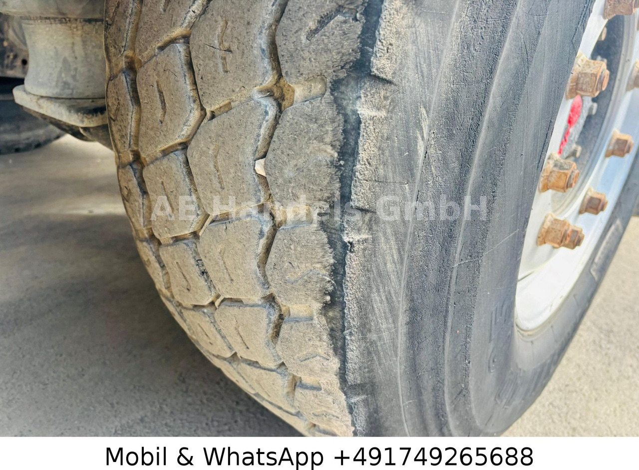 Semi-reboque basculante Meiller KISA 3 Iso Stahl *24m³ / 1.Liftachse / Alcoa: foto 18 Semi-reboque basculante Meiller KISA 3 Iso Stahl *24m³ / 1.Liftachse / Alcoa: foto 18