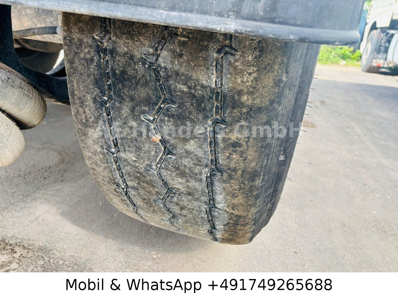 Semi-reboque basculante Meiller KISA 3 Iso Stahl *24m³ / 1.Liftachse / Alcoa: foto 15 Semi-reboque basculante Meiller KISA 3 Iso Stahl *24m³ / 1.Liftachse / Alcoa: foto 15