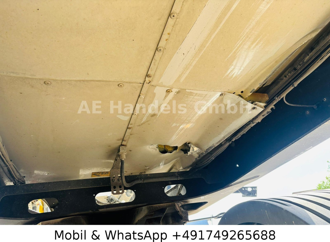 Semi-reboque basculante Meiller KISA 3 Iso Stahl *24m³ / 1.Liftachse / Alcoa: foto 12 Semi-reboque basculante Meiller KISA 3 Iso Stahl *24m³ / 1.Liftachse / Alcoa: foto 12