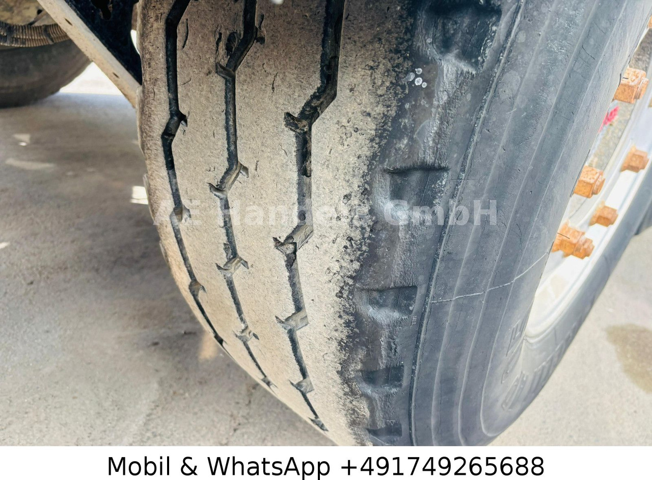 Semi-reboque basculante Meiller KISA 3 Iso Stahl *24m³ / 1.Liftachse / Alcoa: foto 13 Semi-reboque basculante Meiller KISA 3 Iso Stahl *24m³ / 1.Liftachse / Alcoa: foto 13