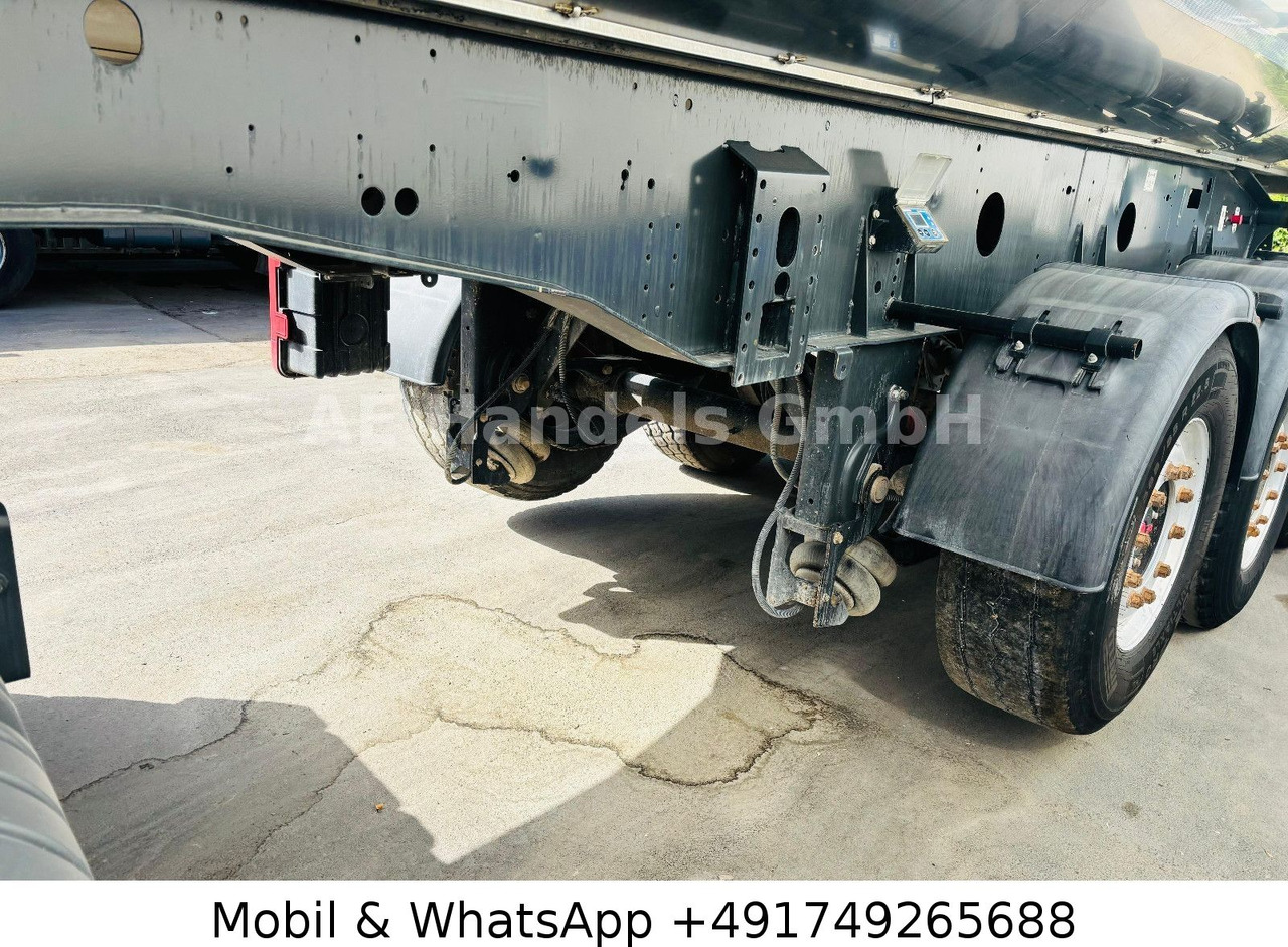 Semi-reboque basculante Meiller KISA 3 Iso Stahl *24m³ / 1.Liftachse / Alcoa: foto 10 Semi-reboque basculante Meiller KISA 3 Iso Stahl *24m³ / 1.Liftachse / Alcoa: foto 10