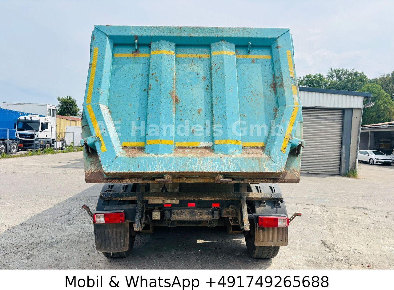 Meiller MHPS 12/27 Hardox *28m³/Liftachse/Smartboard - Semi-reboque basculante: foto 4 Meiller MHPS 12/27 Hardox *28m³/Liftachse/Smartboard - Semi-reboque basculante: foto 4