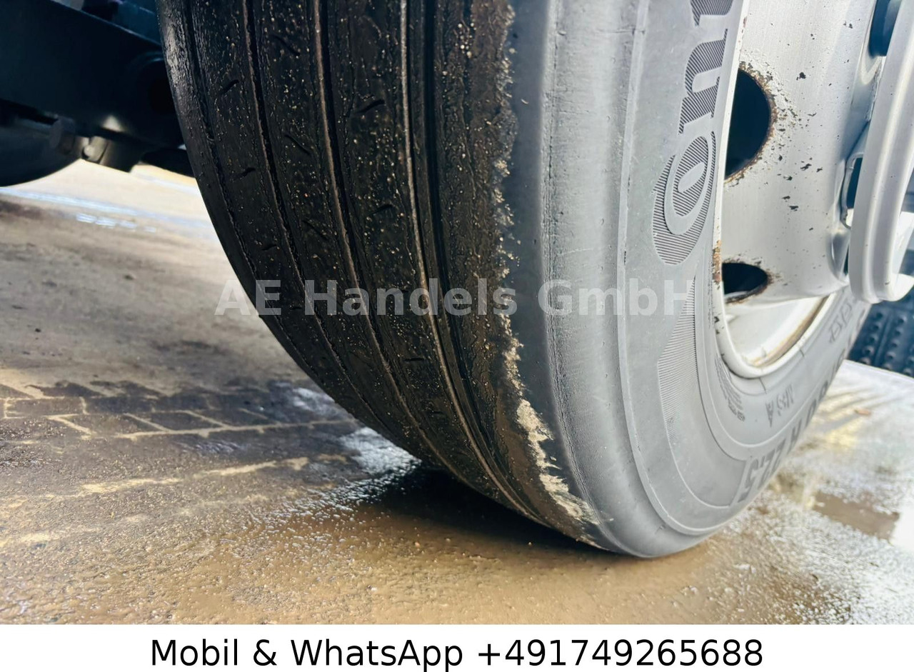 Camião transportador de contêineres/ Caixa móvel Mercedes-Benz Actros 5 2545 GigaSpace BDF *Retarder/Multi/LBW: foto 17