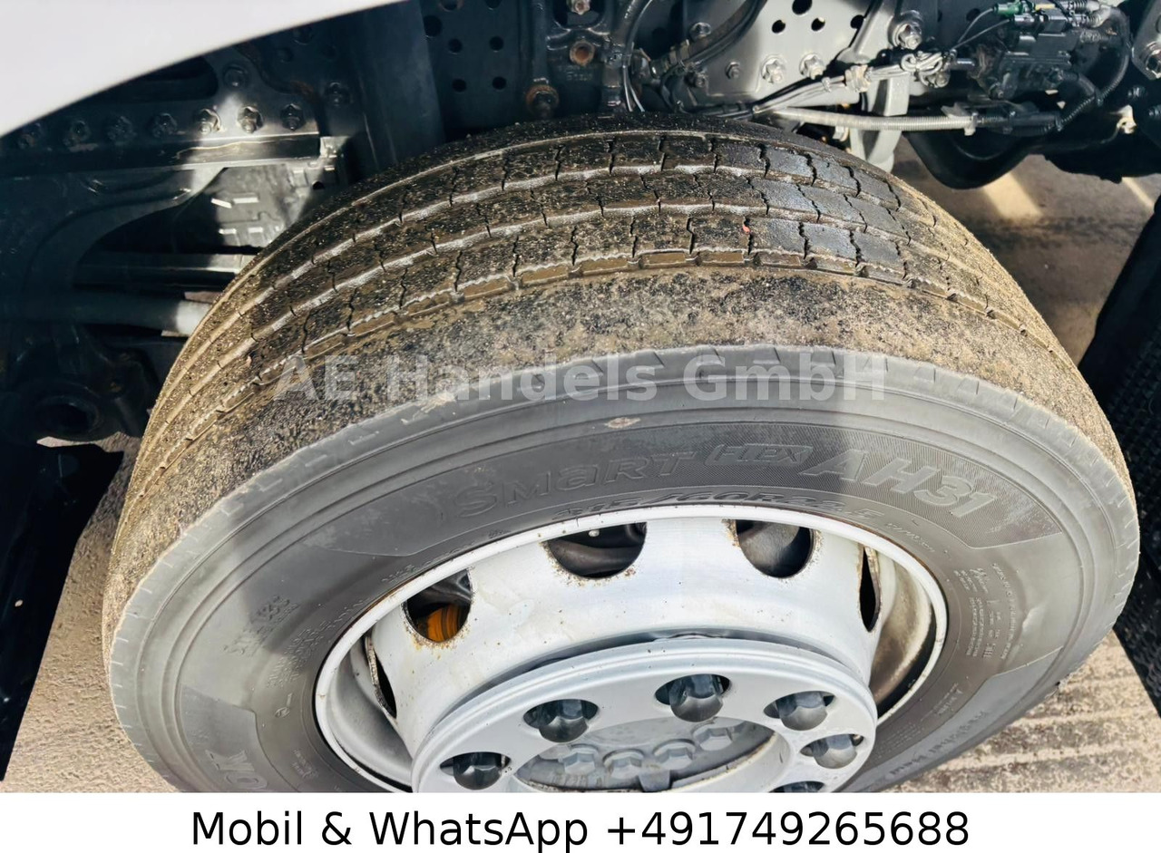 Camião transportador de contêineres/ Caixa móvel Mercedes-Benz Actros 5 2545 GigaSpace BDF *Retarder/Multi/LBW: foto 15