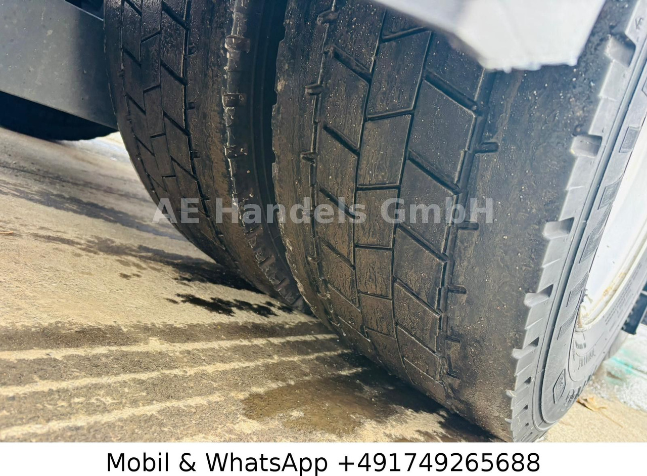 Camião transportador de contêineres/ Caixa móvel Mercedes-Benz Actros 5 2545 GigaSpace BDF *Retarder/Multi/LBW: foto 16