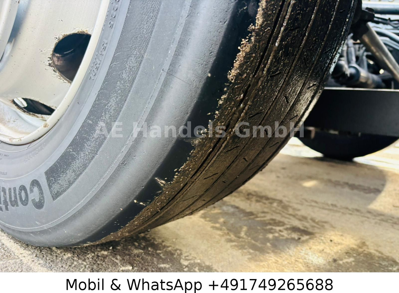 Camião transportador de contêineres/ Caixa móvel Mercedes-Benz Actros 5 2545 GigaSpace BDF *Retarder/Multi/LBW: foto 19