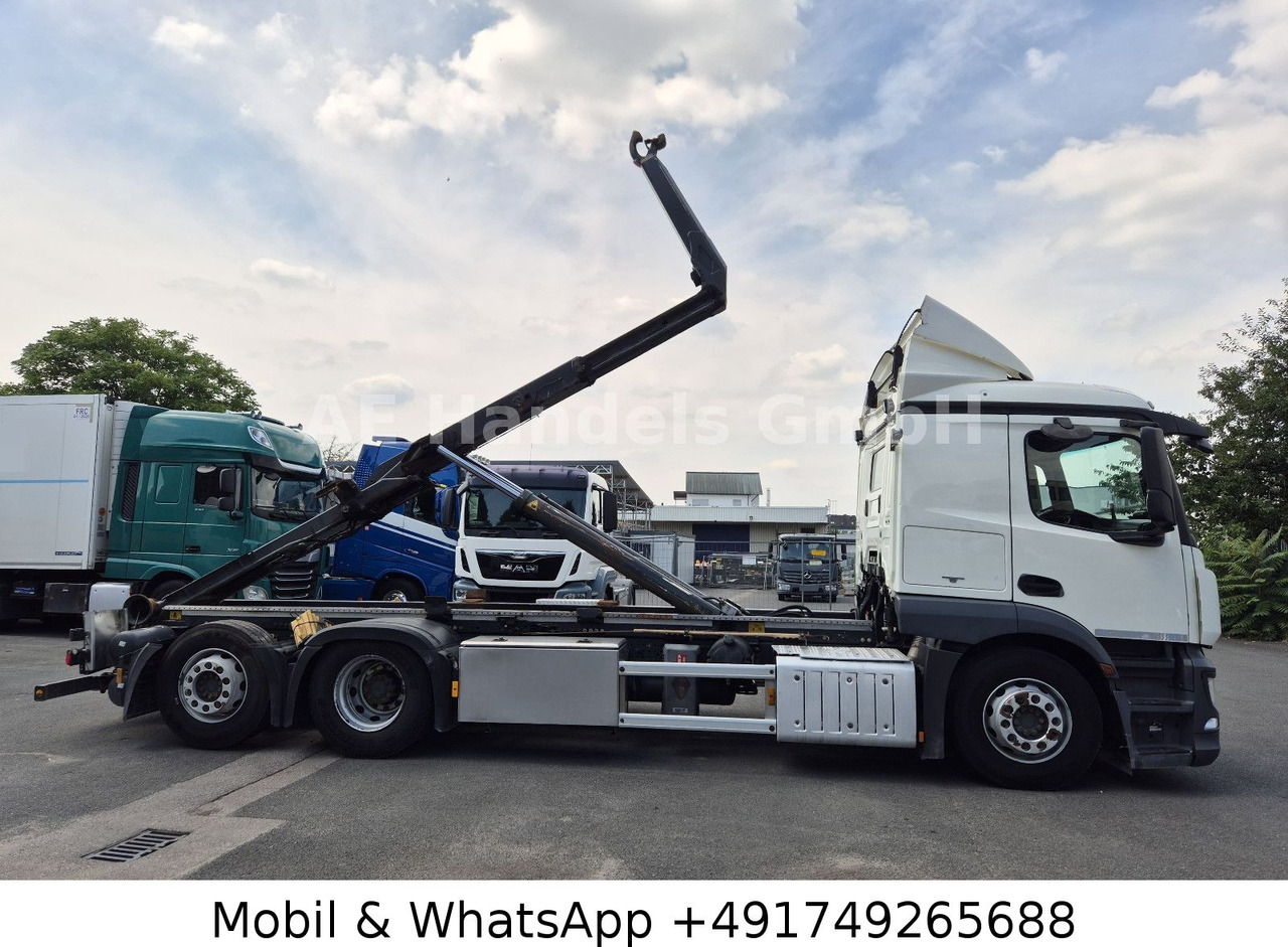 Mercedes-Benz Actros IV 2543 LL L Meiller RS-21-70 *Lenk+Lift - Camião polibenne: foto 3 Mercedes-Benz Actros IV 2543 LL L Meiller RS-21-70 *Lenk+Lift - Camião polibenne: foto 3