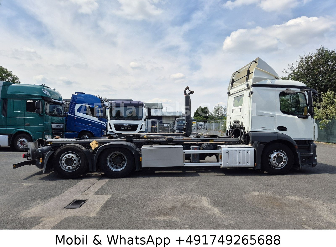 Mercedes-Benz Actros IV 2543 LL L Meiller RS-21-70 *Lenk+Lift - Camião polibenne: foto 4 Mercedes-Benz Actros IV 2543 LL L Meiller RS-21-70 *Lenk+Lift - Camião polibenne: foto 4