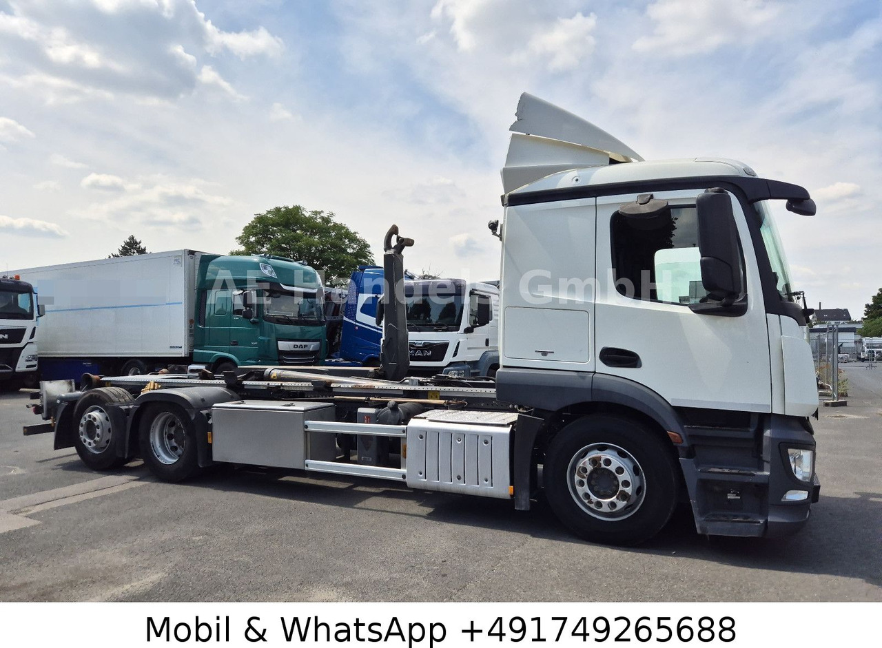Mercedes-Benz Actros IV 2543 LL L Meiller RS-21-70 *Lenk+Lift - Camião polibenne: foto 5 Mercedes-Benz Actros IV 2543 LL L Meiller RS-21-70 *Lenk+Lift - Camião polibenne: foto 5