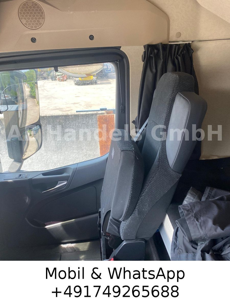 Camião transporte de veículos Mercedes-Benz Actros V 2540 L *Hubdach/Lenk+Lift/LBW-2,8m: foto 20
