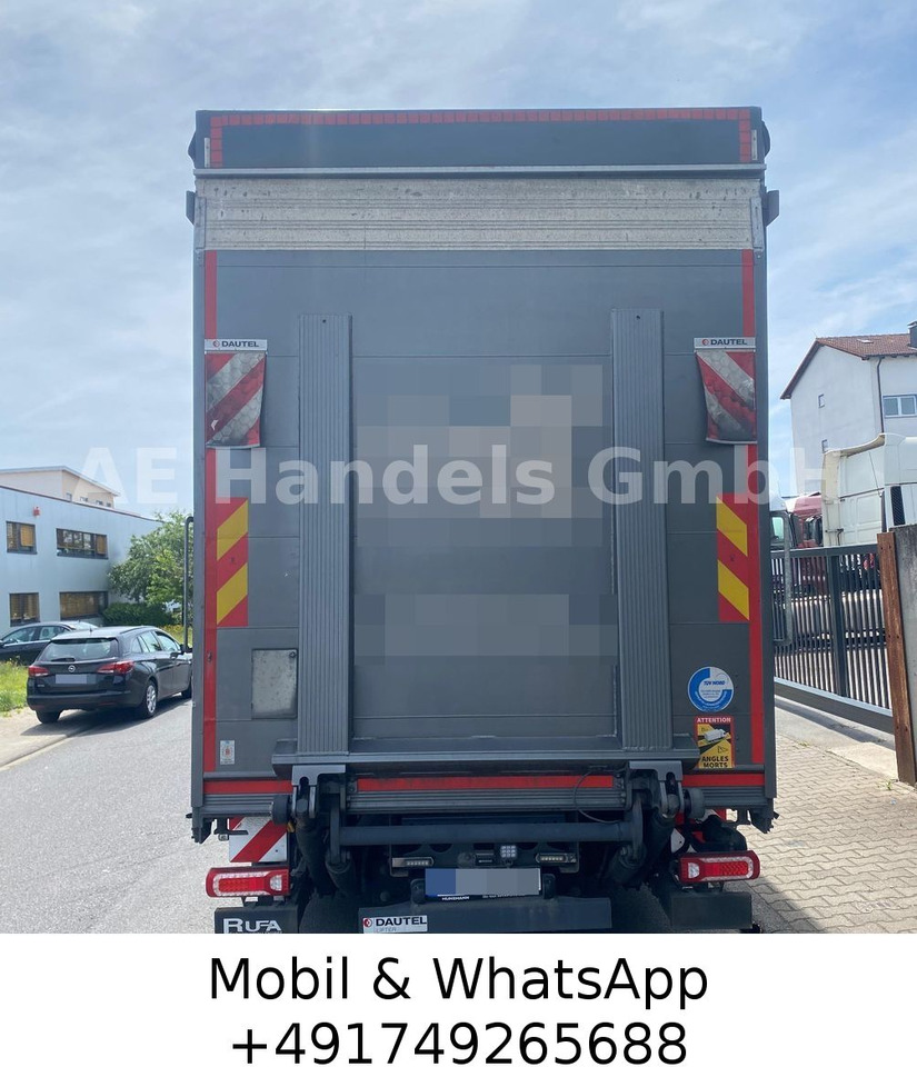 Mercedes-Benz Actros V 2540 L *Hubdach/Lenk+Lift/LBW-2,8m - Camião de lona: foto 3 Mercedes-Benz Actros V 2540 L *Hubdach/Lenk+Lift/LBW-2,8m - Camião de lona: foto 3