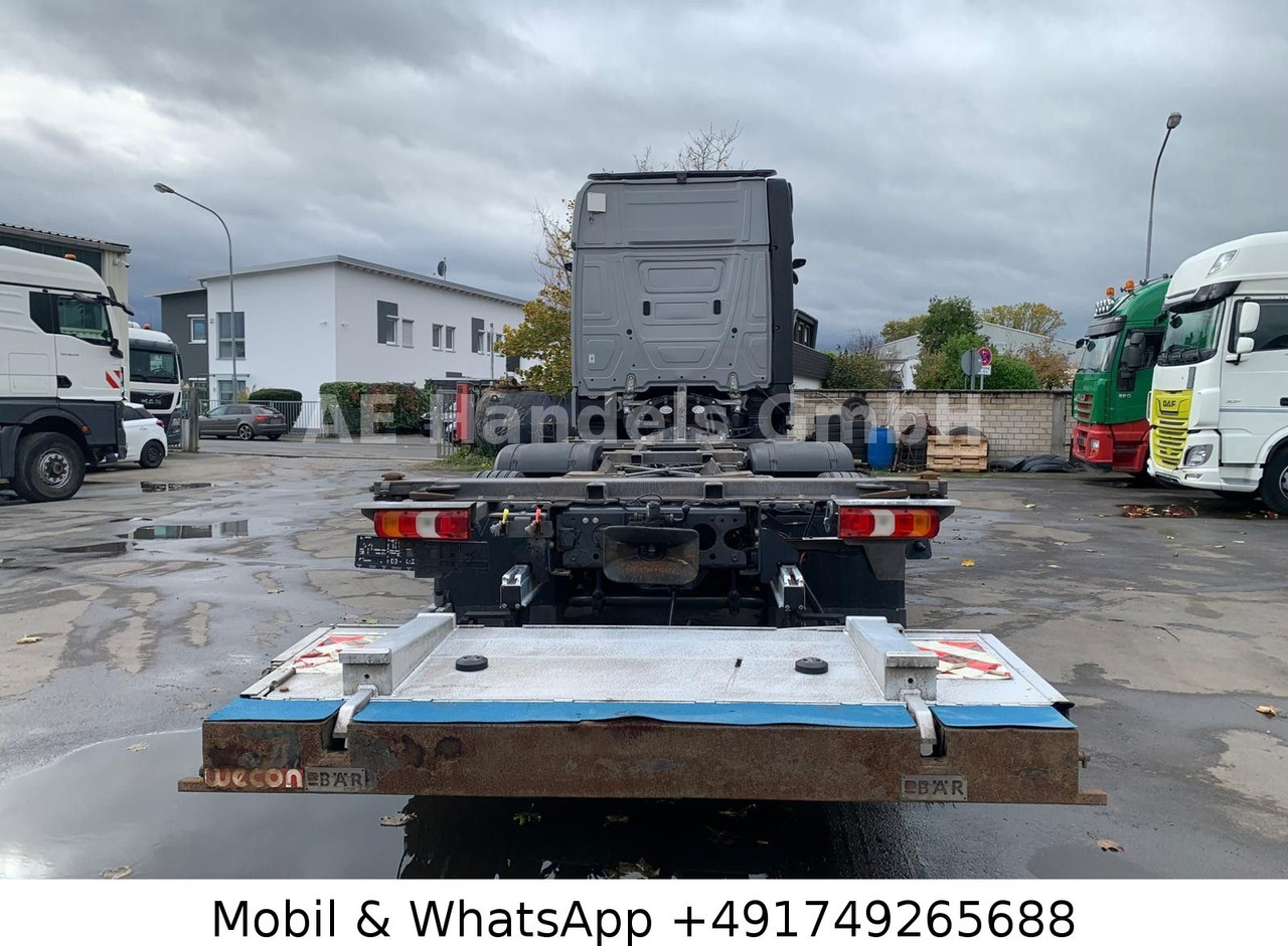 Mercedes-Benz Actros V 2545 BigSpace LL*Retarder/LBW/Lenk+Lift - Camião transportador de contêineres/ Caixa móvel: foto 5 Mercedes-Benz Actros V 2545 BigSpace LL*Retarder/LBW/Lenk+Lift - Camião transportador de contêineres/ Caixa móvel: foto 5